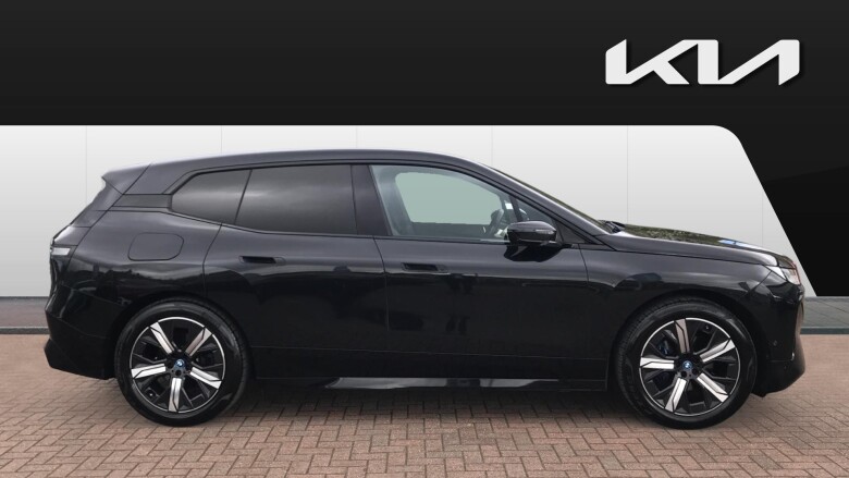 BMW iX 240kW xDrive40 M Sport Edition 76.6kWh 5dr Auto Electric Estate